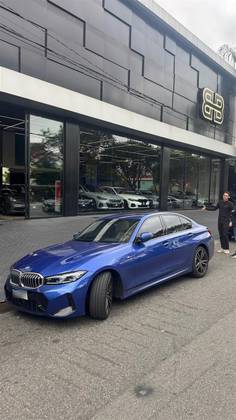 BMW 320i 2.0 16V TURBO FLEX M SPORT AUTOMÁTICO
